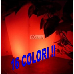 125,66 €F.A.R.H. Snc Di Bottacin Antonio & CBlüten auf LEDFioriera illuminata a quattro colori