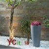 Vaso per fiori tondo H 70