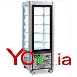 Vetrina verticale per gelati e surgelati1.421,00 €1.421,00 €Vetrine per semifreddi a una portaF.A.R.H. Snc Di Bottacin Antonio & C
