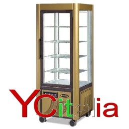 Vetrina per torte 70x70x184 h