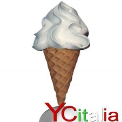 Conogelato diam base 40 / cm 60 x  210 h