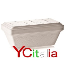 123,00 €F.A.R.H. Snc Di Bottacin Antonio & CVaschette termiche gelato Lux 500 cc, 160 pezziIce cream equipment