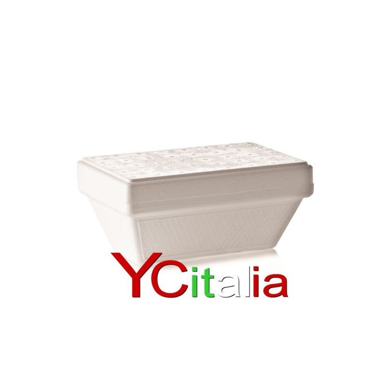 96,00 €F.A.R.H. Snc Di Bottacin Antonio & CVaschette termiche gelato Lux 750 cc, 140 pezziIce cream equipment