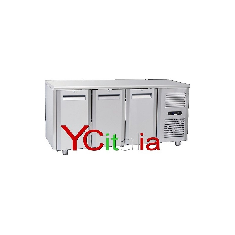Banco frigo congelatore inox 3 porte1.635,00 €banco congelatore p 700F.A.R.H. Snc Di Bottacin Antonio & C