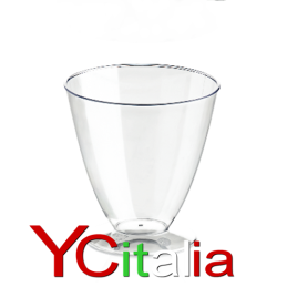 15,00 €F.A.R.H. Snc Di Bottacin Antonio & CContenitori monouso pasticceriaCoppette vaso medio finger food 120 ml, 100 pezzi
