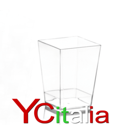 Coppette vaso medio monouso 120 ml, 100 pezzi15,00 €Contenitori monouso pasticceriaF.A.R.H. Snc Di Bottacin Antonio & C