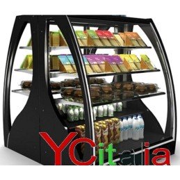 Vetrina apertura posteriore|Vetrina 4 piani