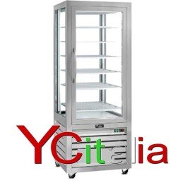 Vetrina panoramica congelatore da 600 Lt Bianca3.333,00 €3.333,00 €Vetrine per semifreddi a una portaF.A.R.H. Snc Di Bottacin Antonio & C