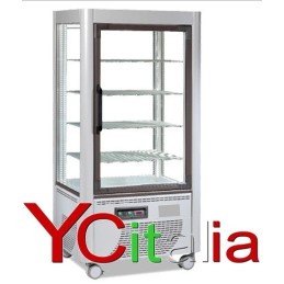1.750,00 €F.A.R.H. Snc Di Bottacin Antonio & C1 portaVetrina frigo verticale per gelati