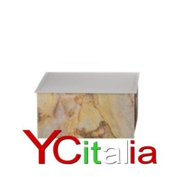 235,00 €F.A.R.H. Snc Di Bottacin Antonio & CPlexiglass CakeAlzatata luminosa a forma di cilindro
