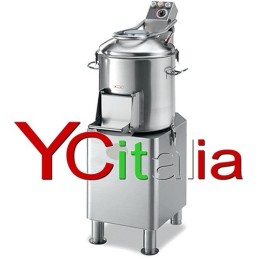 Pelapatate industriale professionale 5 kg1.201,00 €Pelapatate elettrico professionale per ristorantiF.A.R.H. Snc Di Bottacin Antonio & C
