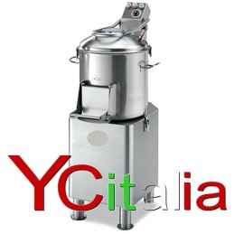 1.843,00 €F.A.R.H. Snc Di Bottacin Antonio & CProfessioneller elektrischer Kartoffelschäler für RestaurantsPelapatate 20/35 kg/lt