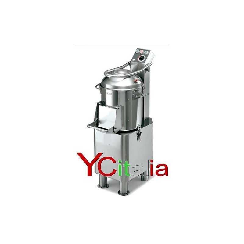 Lavacozze industriale 10/20 Kg/lt|Lavacozze professionale per ristoranti