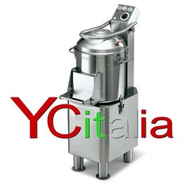 Lavacozze in inox industriale 20 kg2.322,00 €Lavacozze professionale per ristorantiF.A.R.H. Snc Di Bottacin Antonio & C