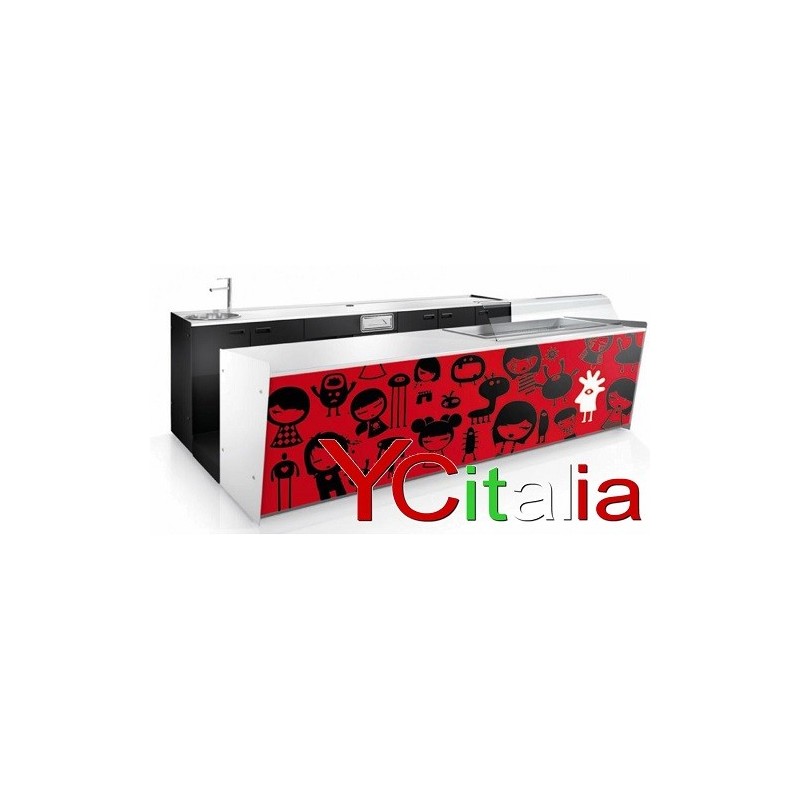 592,50 €F.A.R.H. Snc Di Bottacin Antonio & CSTAMPA DIGITALEAccessoires bar