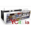 Realizzazione grafica del pannello forntale|Accessori banco bar