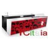 Realizzazione grafica del pannello forntale|Accessori banco bar