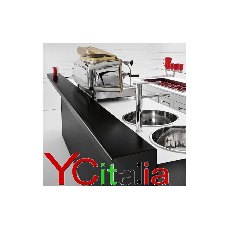 SCHIENALE IN NOBILITATO NERO