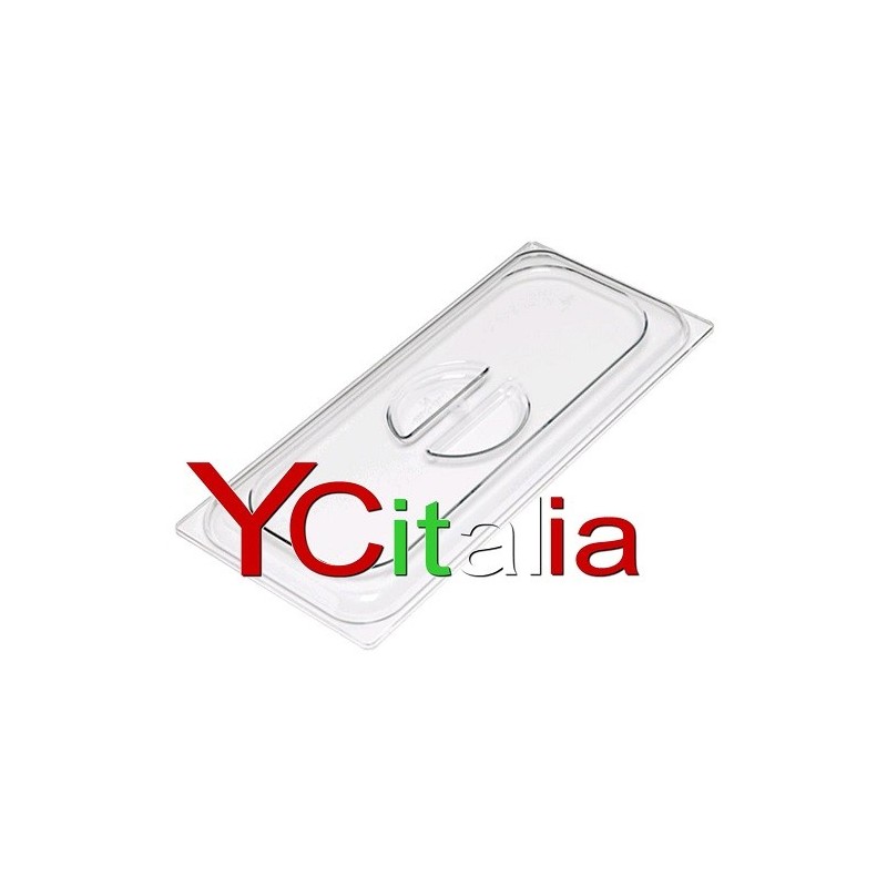 Coperchi in plexiglass per vasca refrigerata