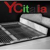 Griglia professionale per ristoranti e bracerie|Barbecue professionali per ristoranti
