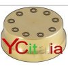 Trafila in bronzo per macchina pasta Bucatini|Accessori macchine pasta fresca