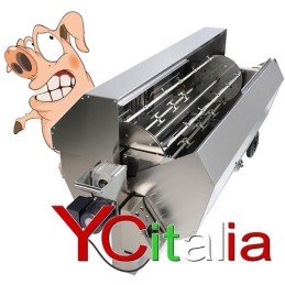 Cuociporchetta professionale