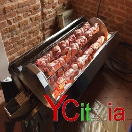 Cuociporchetta professionale