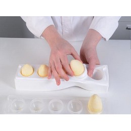 Stampo in silicone forma ad uovo29,00 €Stampi pasticceria pasqualiF.A.R.H. Snc Di Bottacin Antonio & C