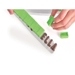 Stampo silicone per scritte