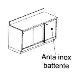 Retrobanco p450|Profondità 450
