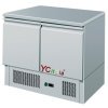 Saladette refrigerata a 2 porte