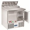 Saladette 2 porte con alzatina 900x700x1005 h705,00 €705,00 €Saladette refrigerate a 2 porteF.A.R.H. Snc Di Bottacin Antonio & C