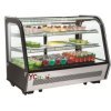 Vetrina espositore refrigerata nero 160 lt806,00 €806,00 €Vetrina refrigerata da banco 3 pianiF.A.R.H. Snc Di Bottacin Antonio & C