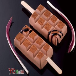 Choco Stick Silicone Crème glacée