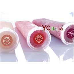 Stampo gelato ghiacciolo ice tube, 100 pezzi