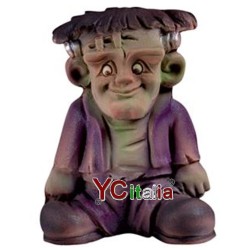 Stampo cioccolato Frankenstein|Stampo silicone per cioccolato