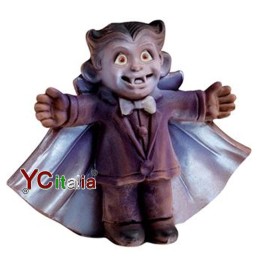 Chocolate dracula mold