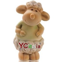 Pecora chocolate mold...