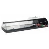 Vetrina refrigerata 1438x395x245 h1.431,00 €1.431,00 €Vetrine 1 pianoF.A.R.H. Snc Di Bottacin Antonio & C