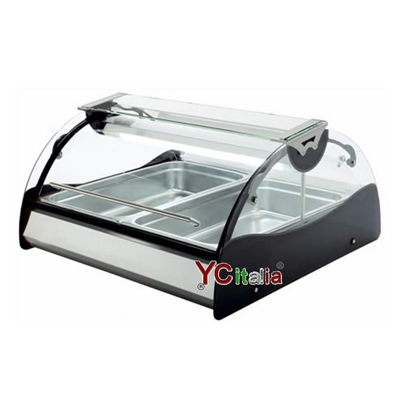 Vetrina Sahara 2 bagnomaria