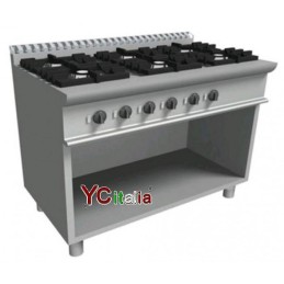 Cucina 4 fuochi a gas con mobile1.188,00 €1.188,00 €Cucine con vano apertoF.A.R.H. Snc Di Bottacin Antonio & C