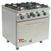 Cucina 4 fuochi con forno a gas professionale1.584,00 €1.584,00 €Cucine con forno gasF.A.R.H. Snc Di Bottacin Antonio & C