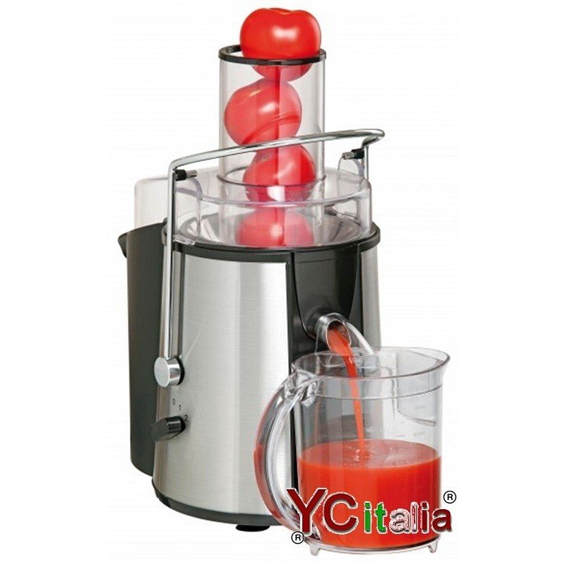 Centrifuga professionale in inox