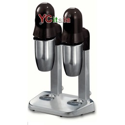 Frappè con variatore velocità e bicchieri inox|Frullini per frappè