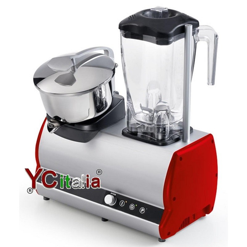 Gruppi multipli Frullatore e spremiagrumi