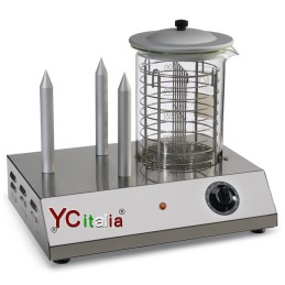 Scaldawurstel 3 nail