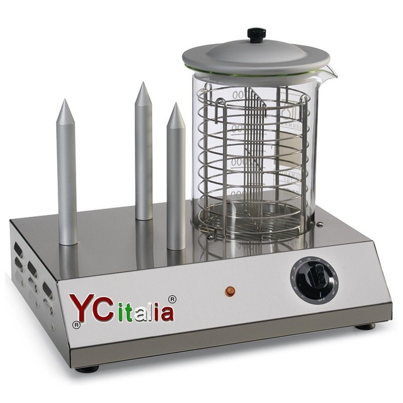 Scaldawurstel 3 nail