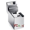 Friggitrice 5 lt184,00 €184,00 €Friggitrici snack professionale da banco una vasca profondita 600F.A.R.H. Snc Di Bottacin Antonio & C