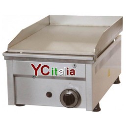 Fry top liscio 325x400