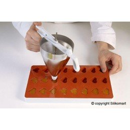 Stampi per gelatine fetta arancio27,00 €27,00 €Stampi in silicone per gelatineF.A.R.H. Snc Di Bottacin Antonio & C